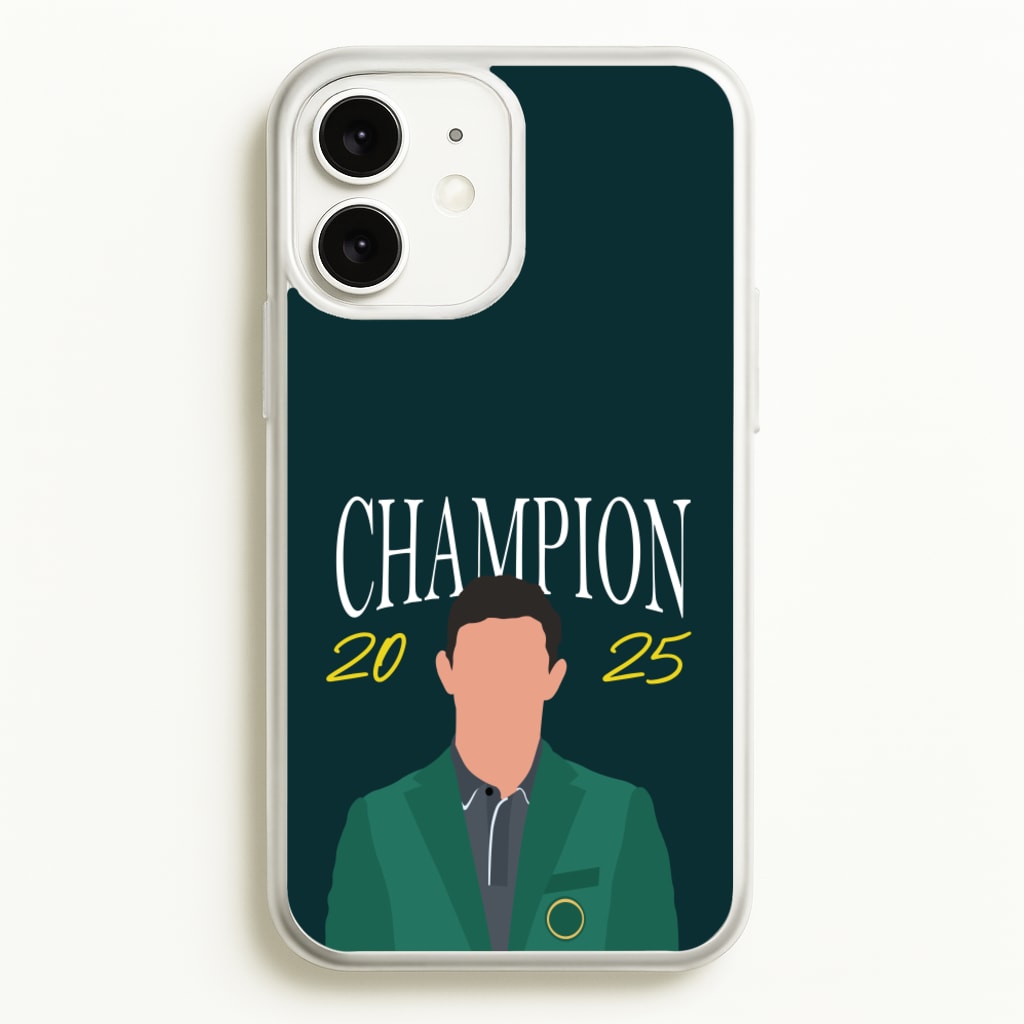 Champion 2025 Rory - Golf Phone Case for iPhone 11