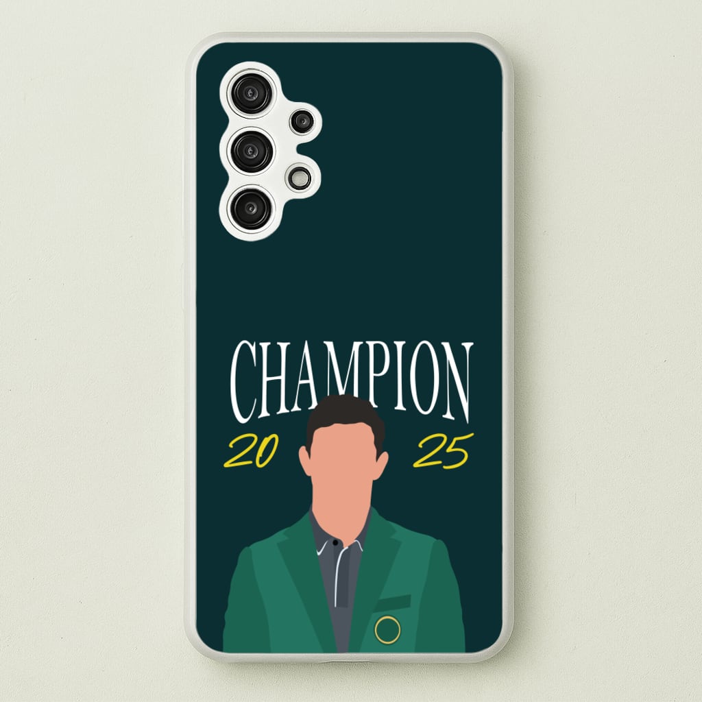 Champion 2025 Rory - Golf Phone Case for Galaxy A13
