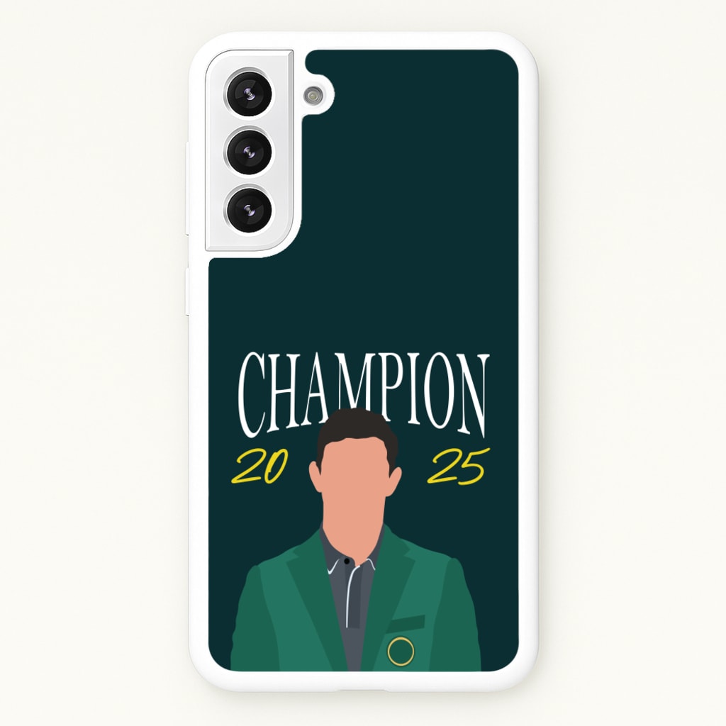 Champion 2025 Rory - Golf Phone Case for Galaxy S22 Plus