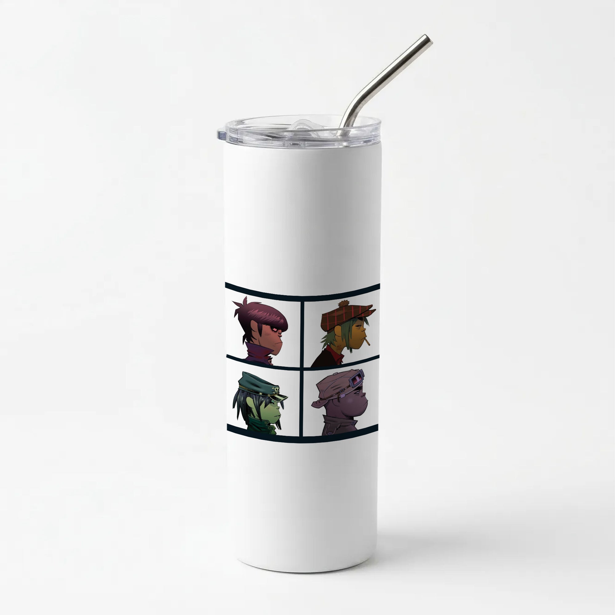 Members Skinny Tumbler