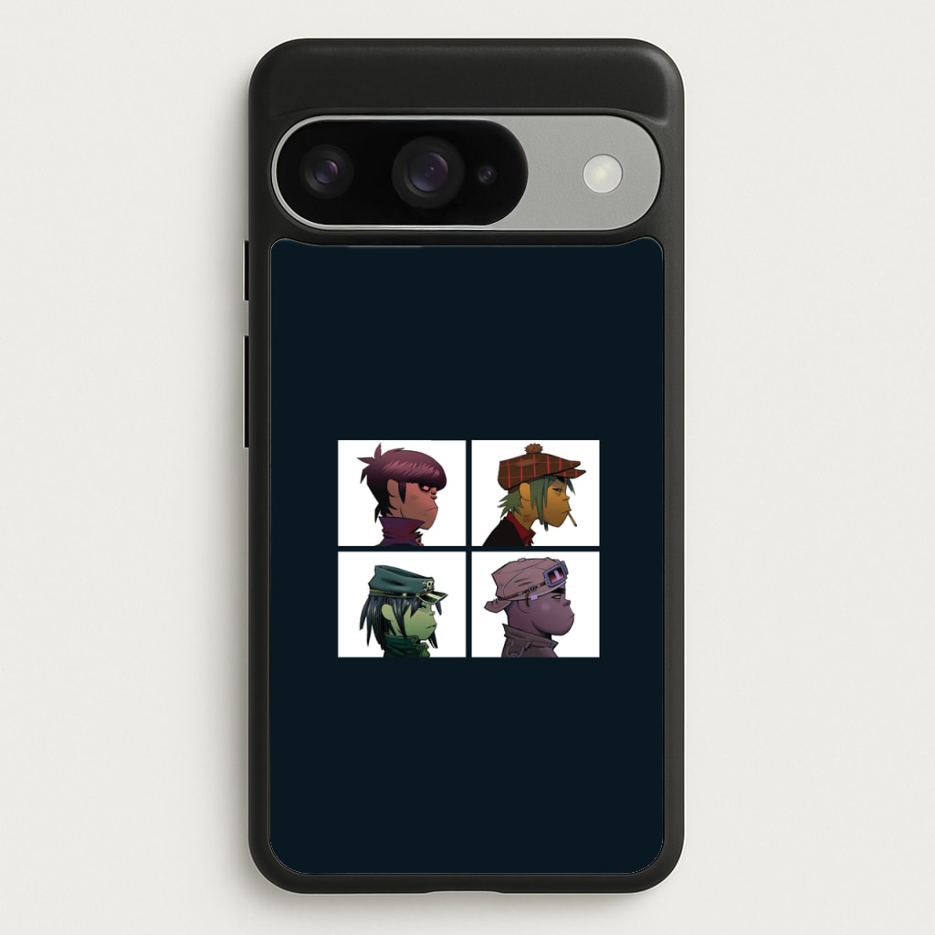 Members Phone Case for Google Pixel 10 / 10 Pro