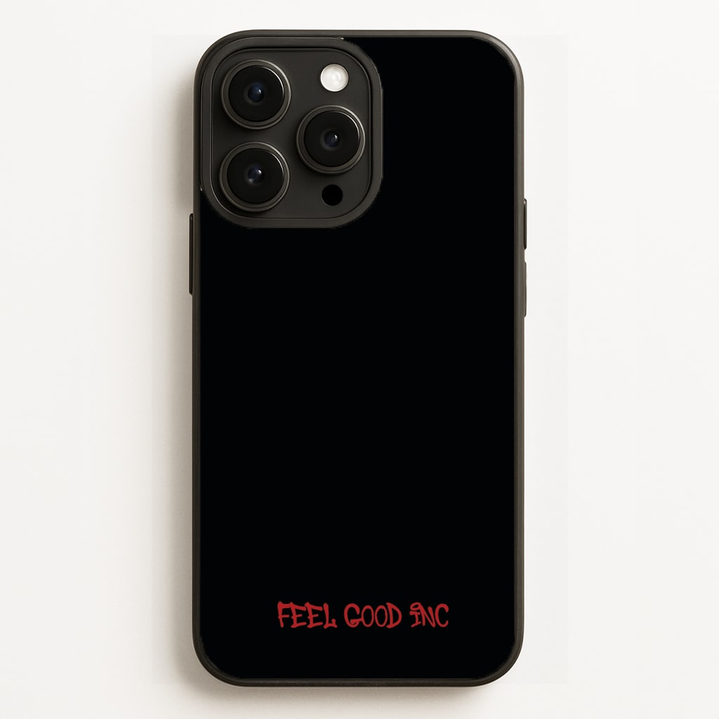 Feel Good Inc - Gorillaz Phone Case for iPhone 16 Pro Max