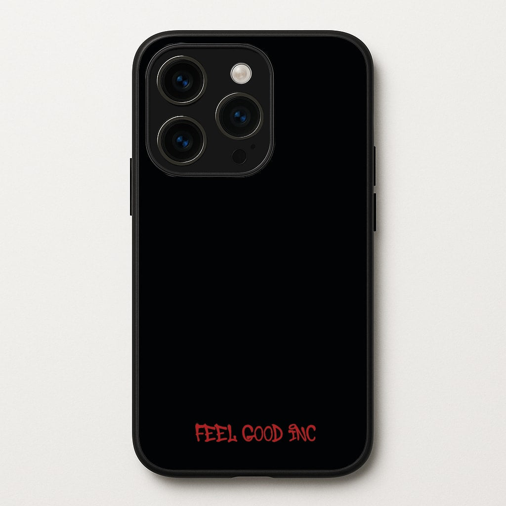 Feel Good Inc - Gorillaz Phone Case for iPhone 15 Pro