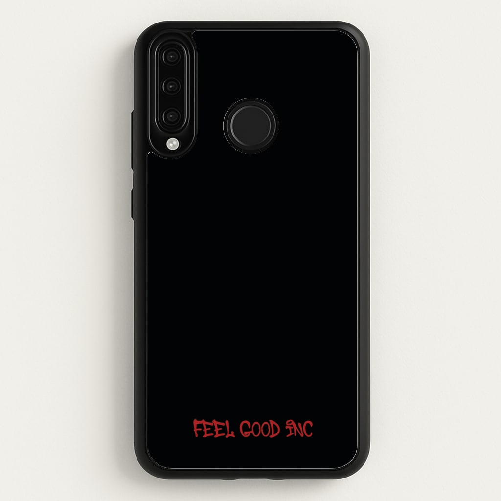 Feel Good Inc - Gorillaz Phone Case for Huawei P30 Lite