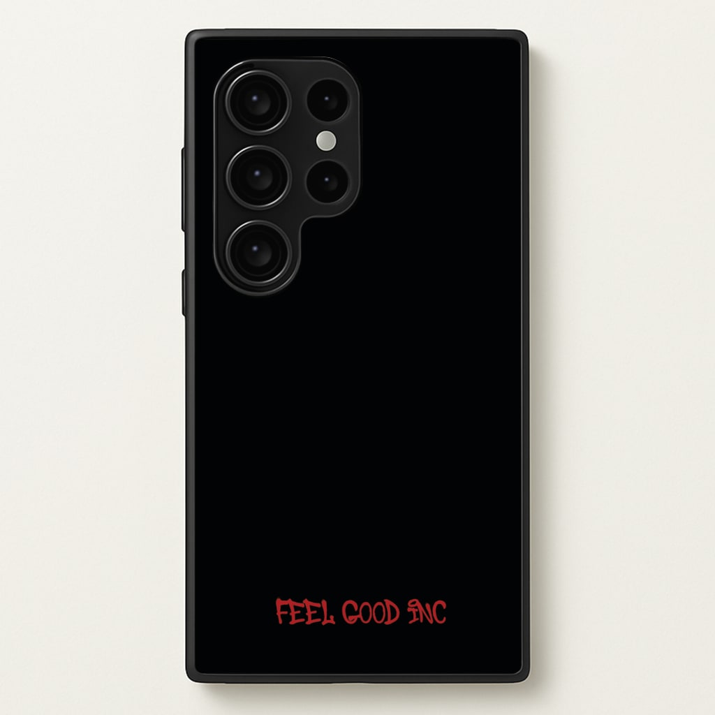 Feel Good Inc - Gorillaz Phone Case for Galaxy S24 Ultra