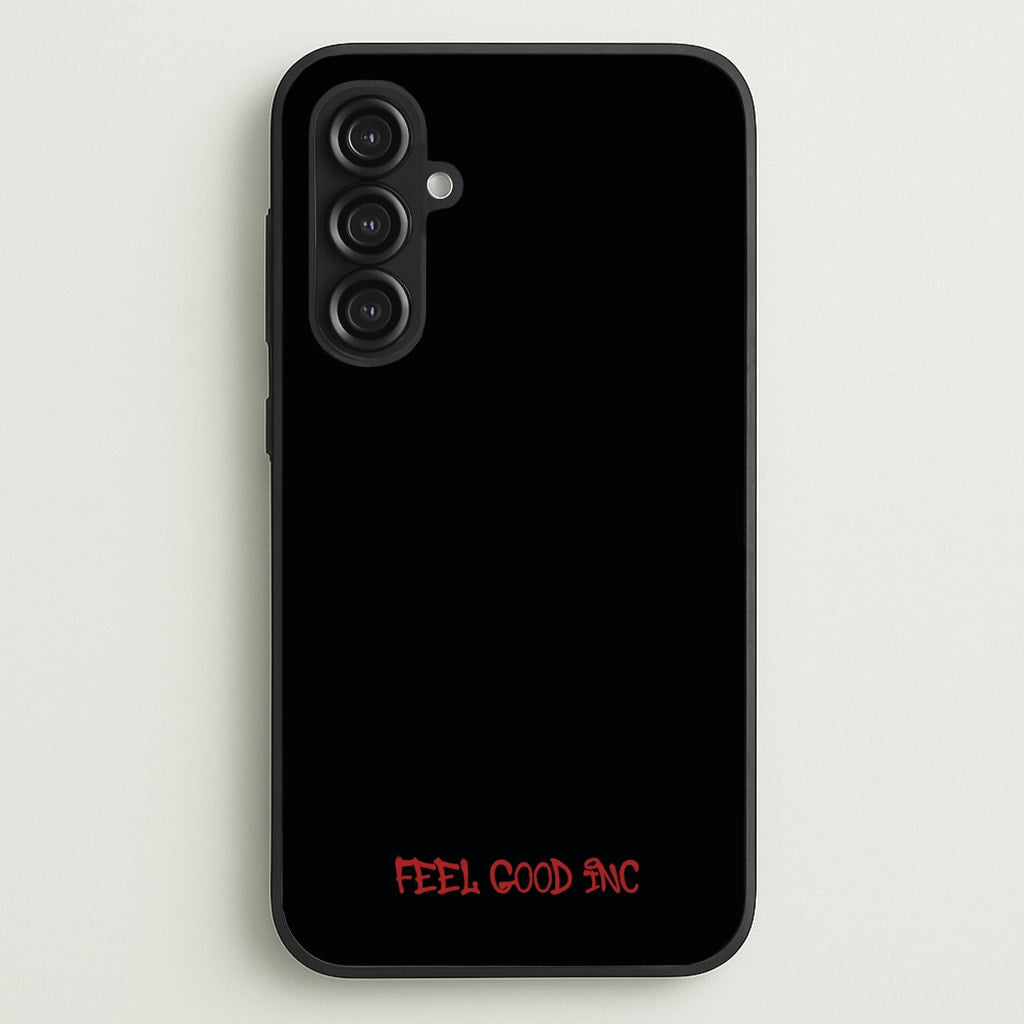 Feel Good Inc - Gorillaz Phone Case for Galaxy S23FE