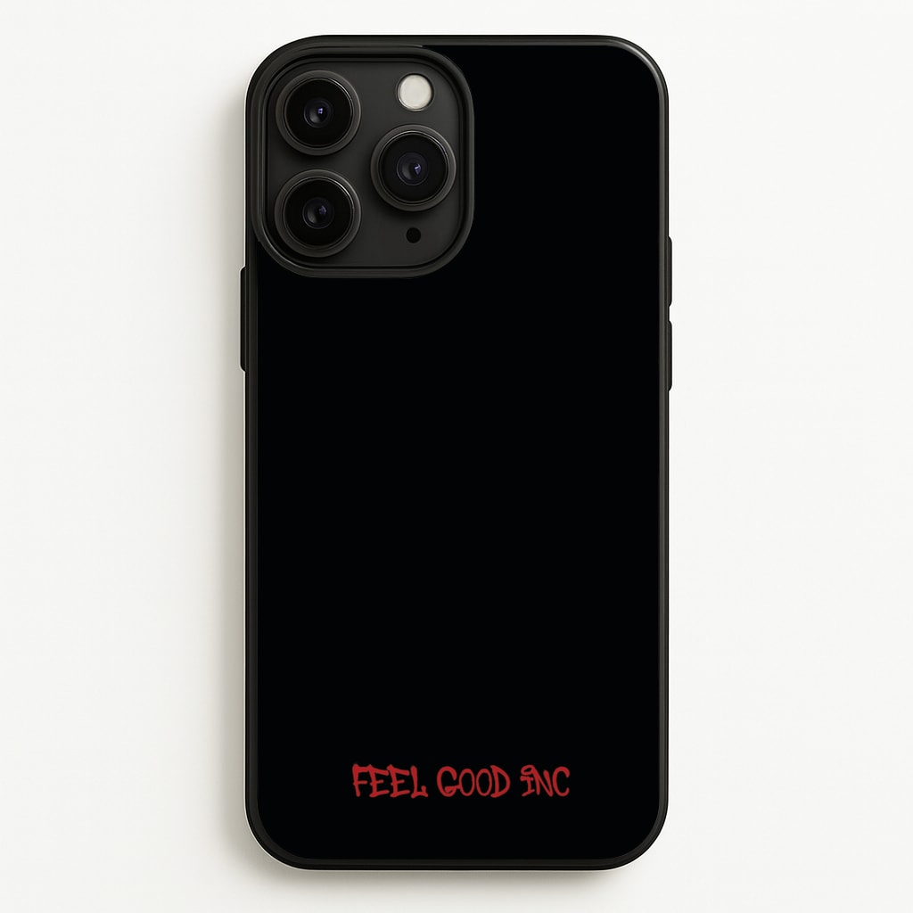 Feel Good Inc - Gorillaz Phone Case for iPhone 11 Pro Max