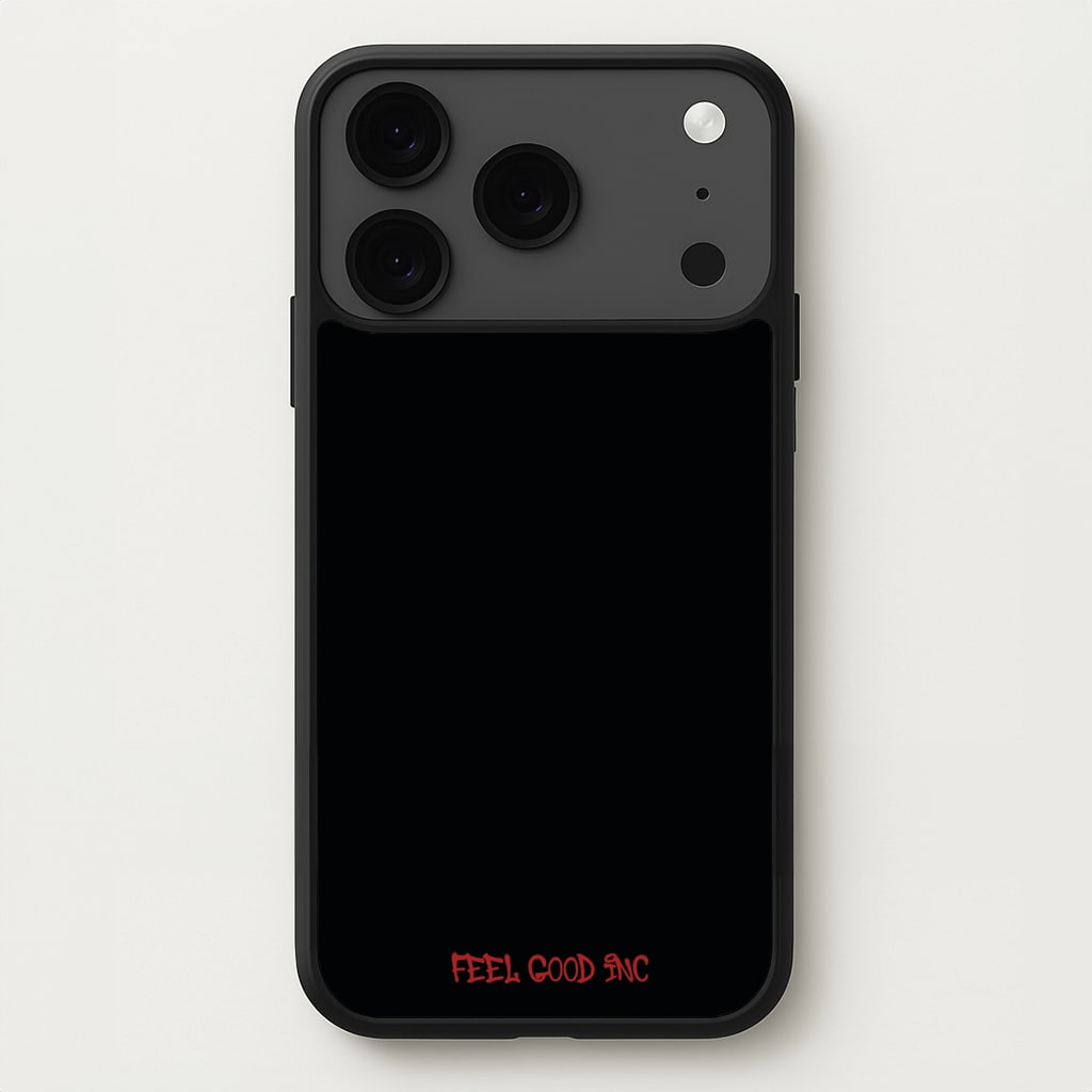 Feel Good Inc Phone Case for iPhone 17 Pro Max