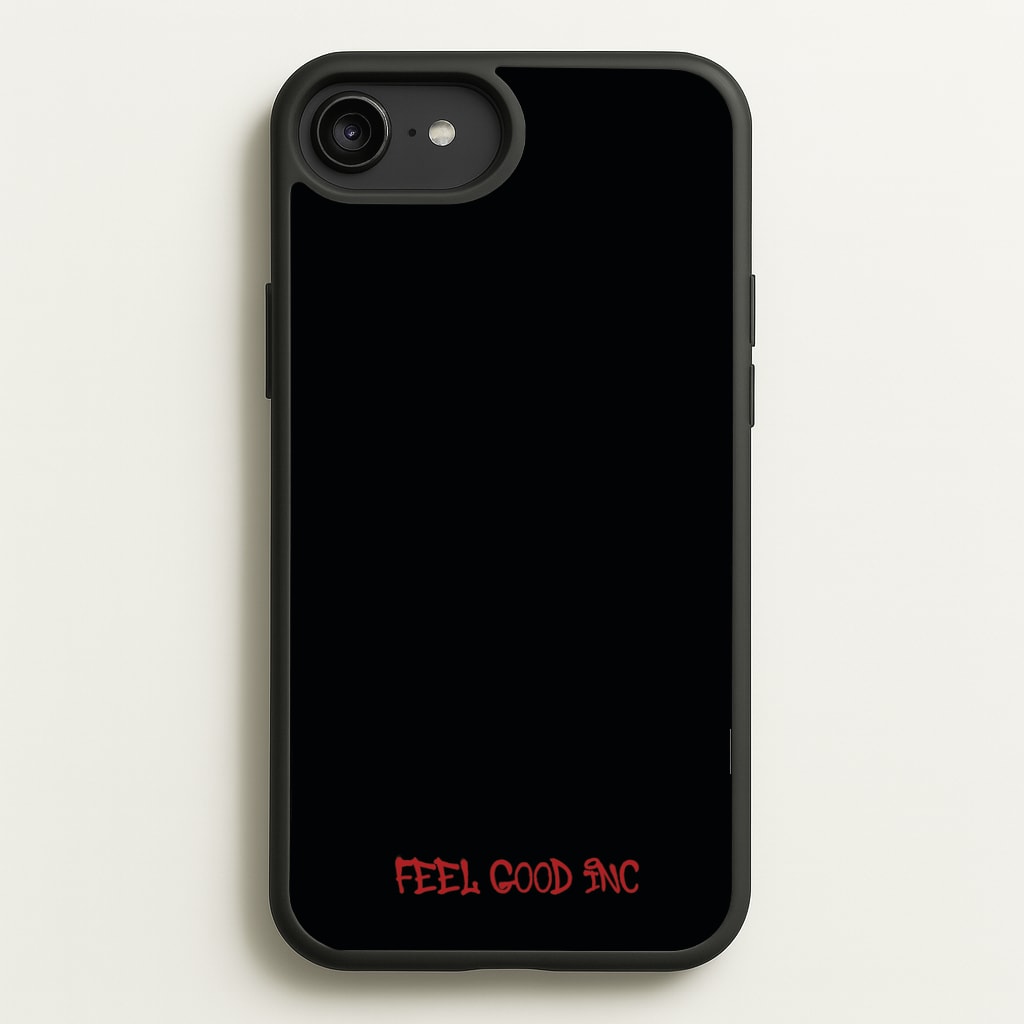 Feel Good Inc - Gorillaz Phone Case for iPhone 6 Plus / 7 Plus / 8 Plus