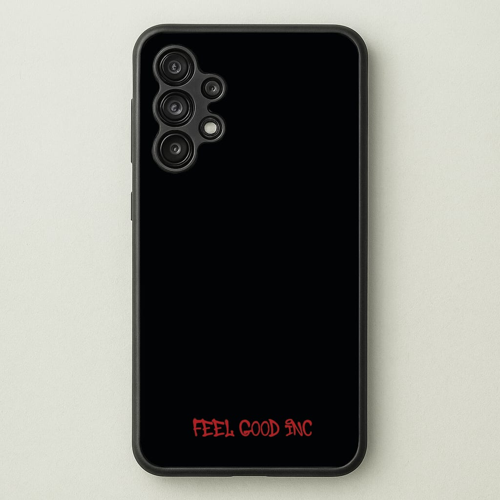 Feel Good Inc - Gorillaz Phone Case for Galaxy A13