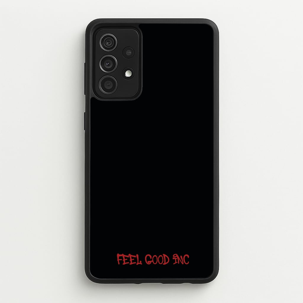 Feel Good Inc - Gorillaz Phone Case for Galaxy A52 / A52s