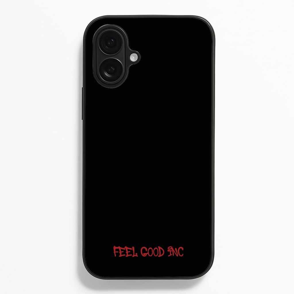 Feel Good Inc - Gorillaz Phone Case for iPhone 16 Plus