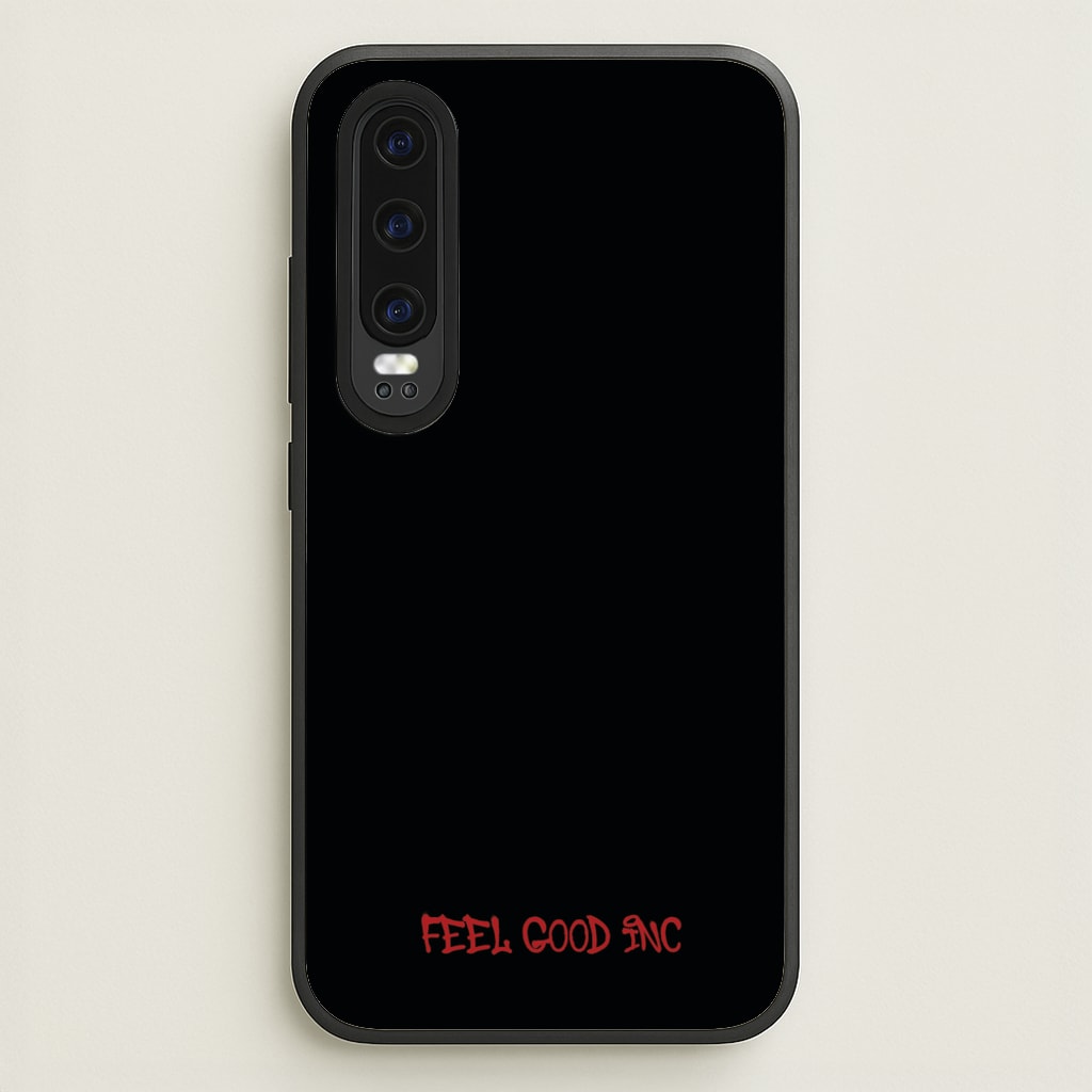 Feel Good Inc - Gorillaz Phone Case for Huawei P30