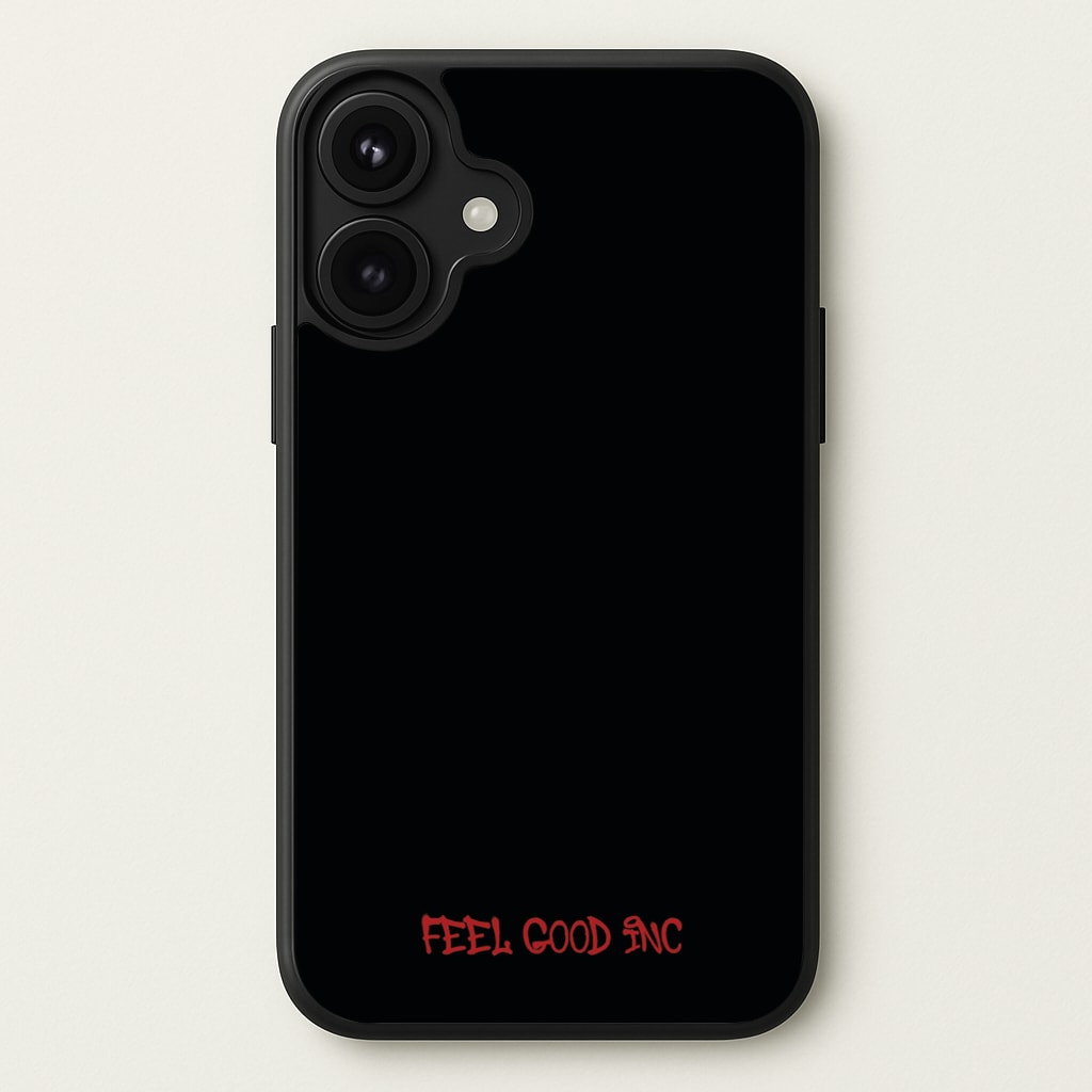Feel Good Inc Phone Case for iPhone 17