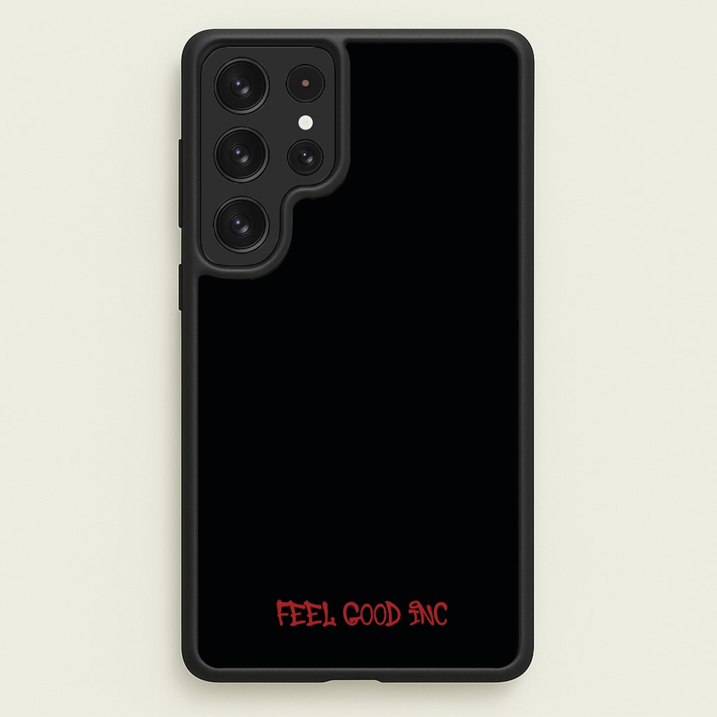 Feel Good Inc - Gorillaz Phone Case for Galaxy S23 Ultra