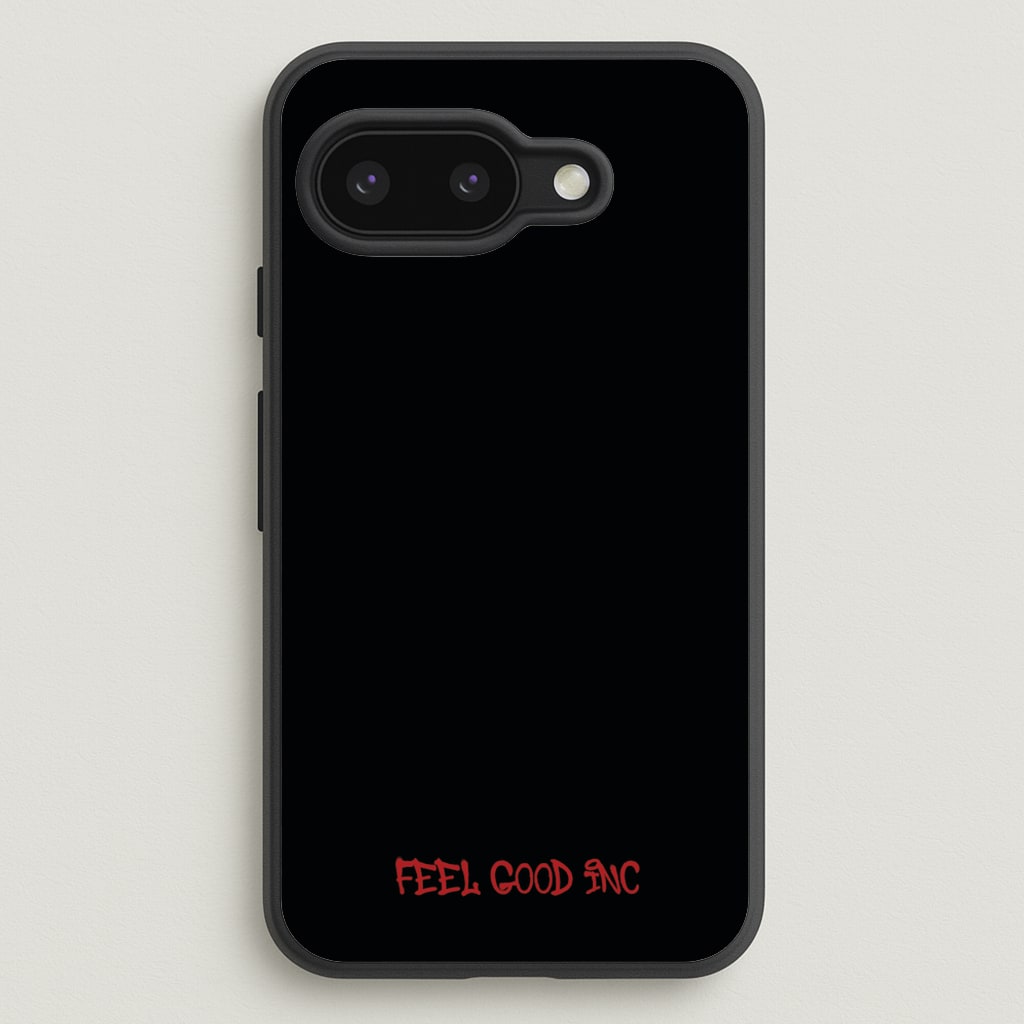 Feel Good Inc - Gorillaz Phone Case for Google Pixel 9a