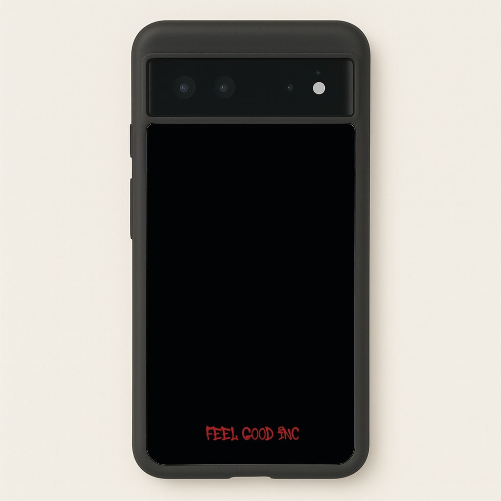 Feel Good Inc - Gorillaz Phone Case for Google Pixel 6