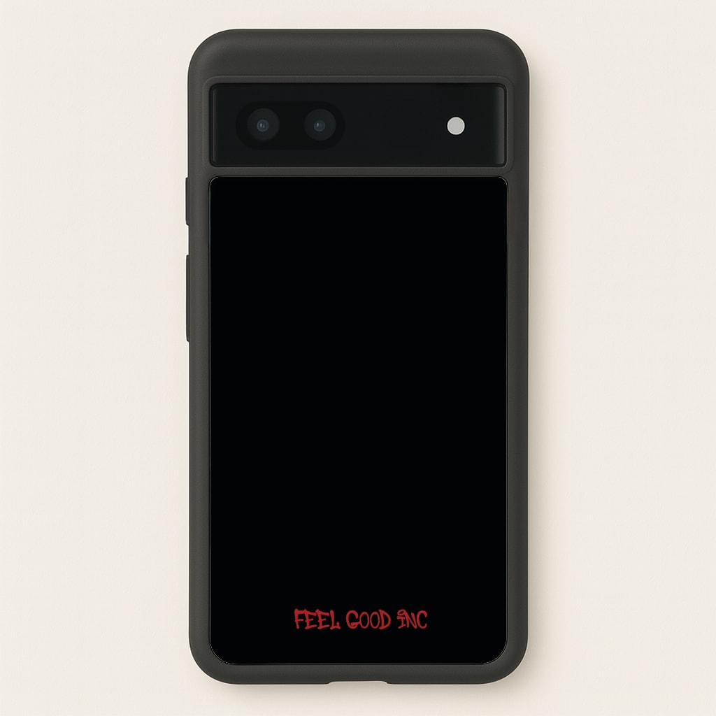 Feel Good Inc - Gorillaz Phone Case for Google Pixel 6a