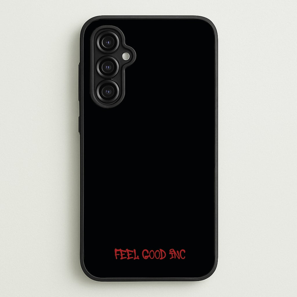 Feel Good Inc - Gorillaz Phone Case for Galaxy A14
