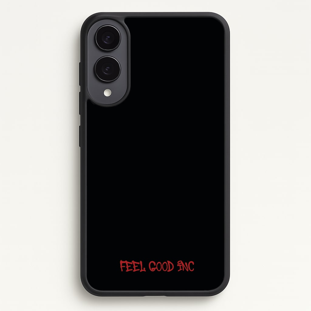 Feel Good Inc - Gorillaz Phone Case for Galaxy S25 Edge