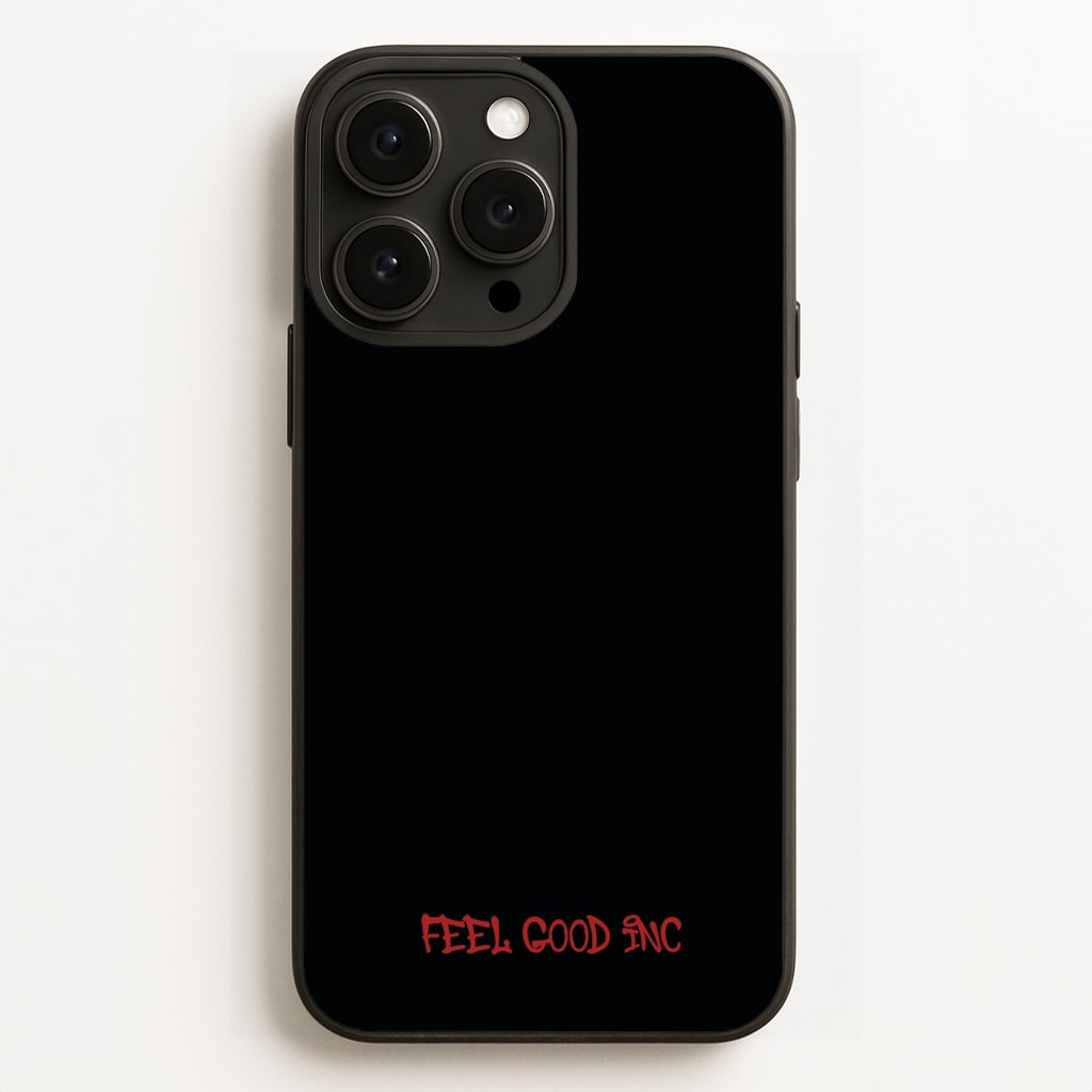 Feel Good Inc - Gorillaz Phone Case for iPhone 12 Pro Max