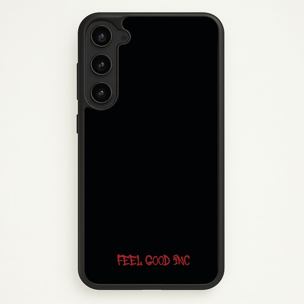 Feel Good Inc - Gorillaz Phone Case for Galaxy S23