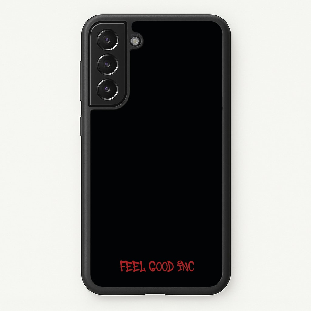 Feel Good Inc - Gorillaz Phone Case for Galaxy S22