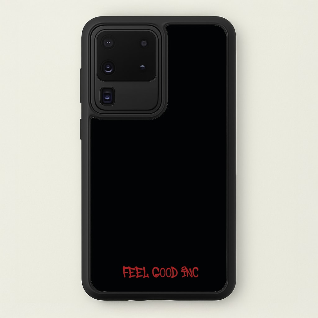 Feel Good Inc - Gorillaz Phone Case for Galaxy S20 Ultra