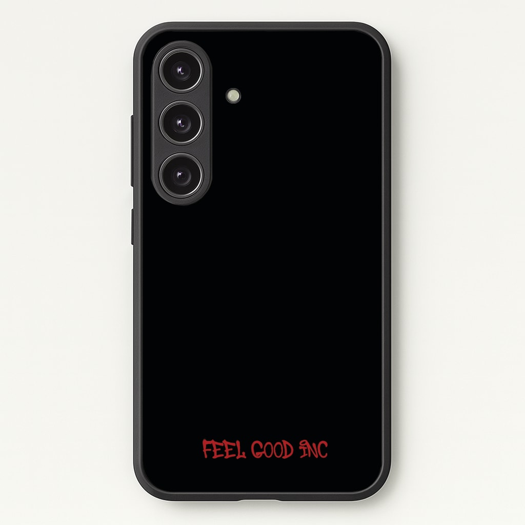 Feel Good Inc - Gorillaz Phone Case for Galaxy S25