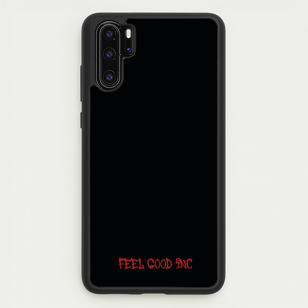 Feel Good Inc - Gorillaz Phone Case for Huawei P30 Pro