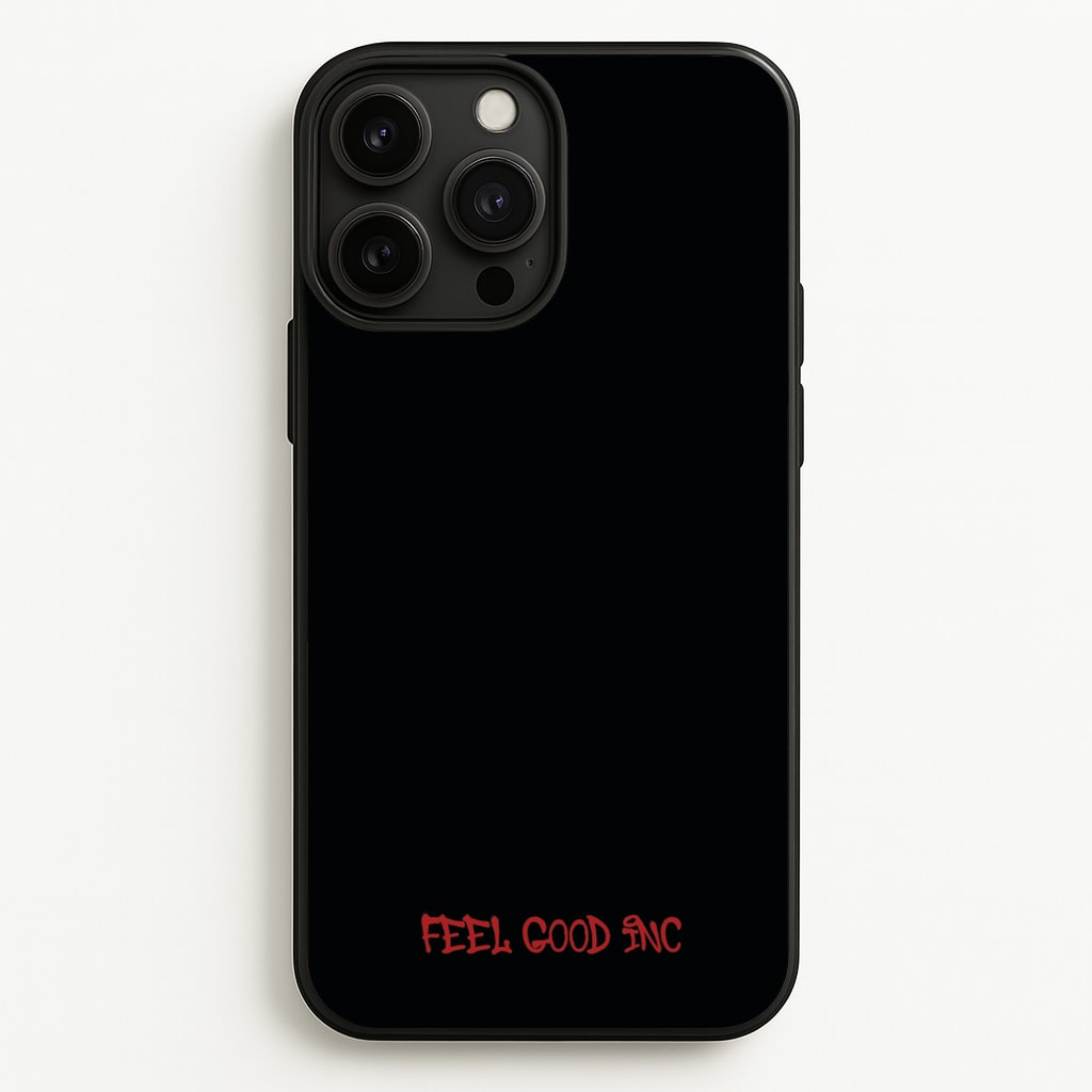Feel Good Inc - Gorillaz Phone Case for iPhone 13 Pro Max