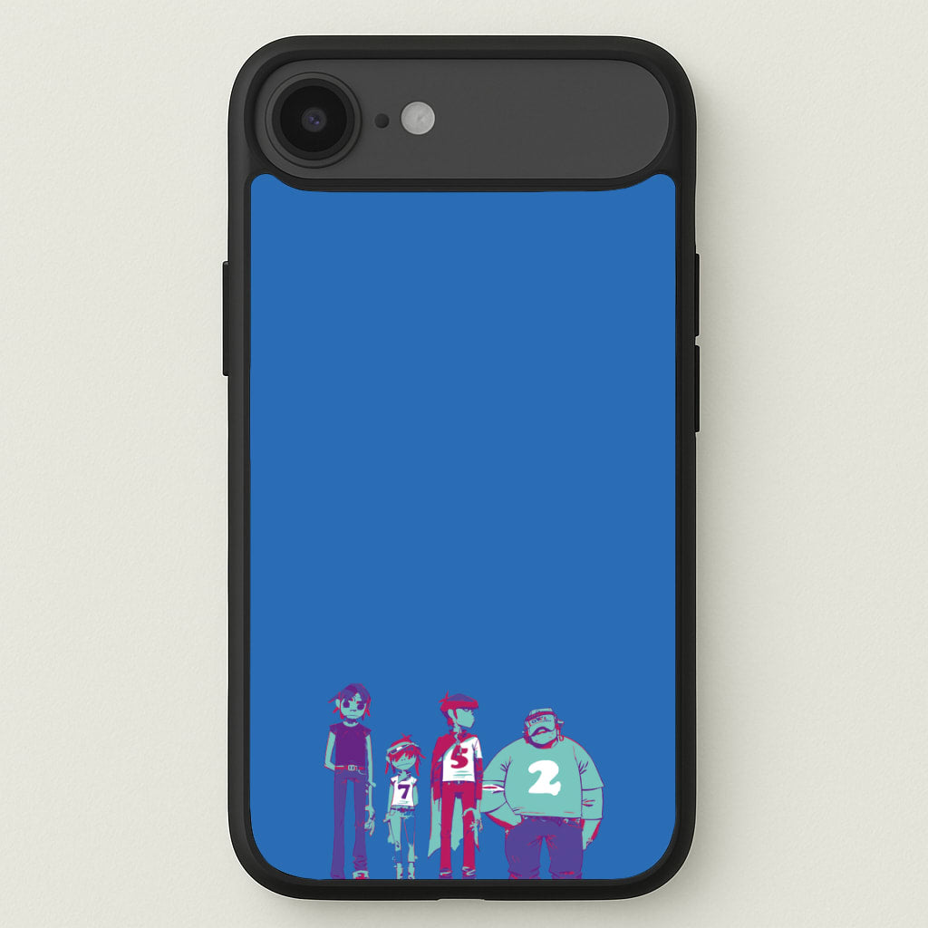 2,5,7 Phone Case for iPhone 17 Air