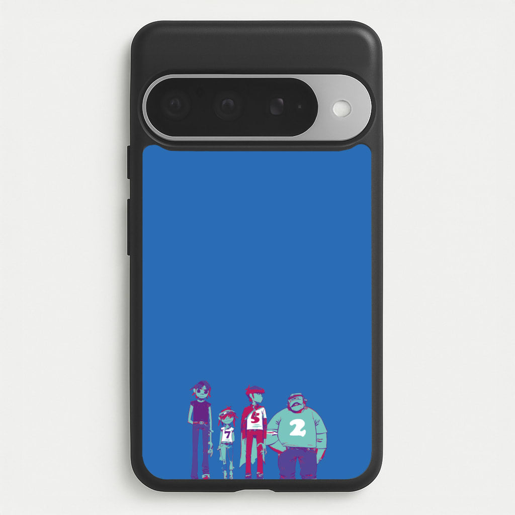 2,5,7 Phone Case for Google Pixel 10 Pro XL