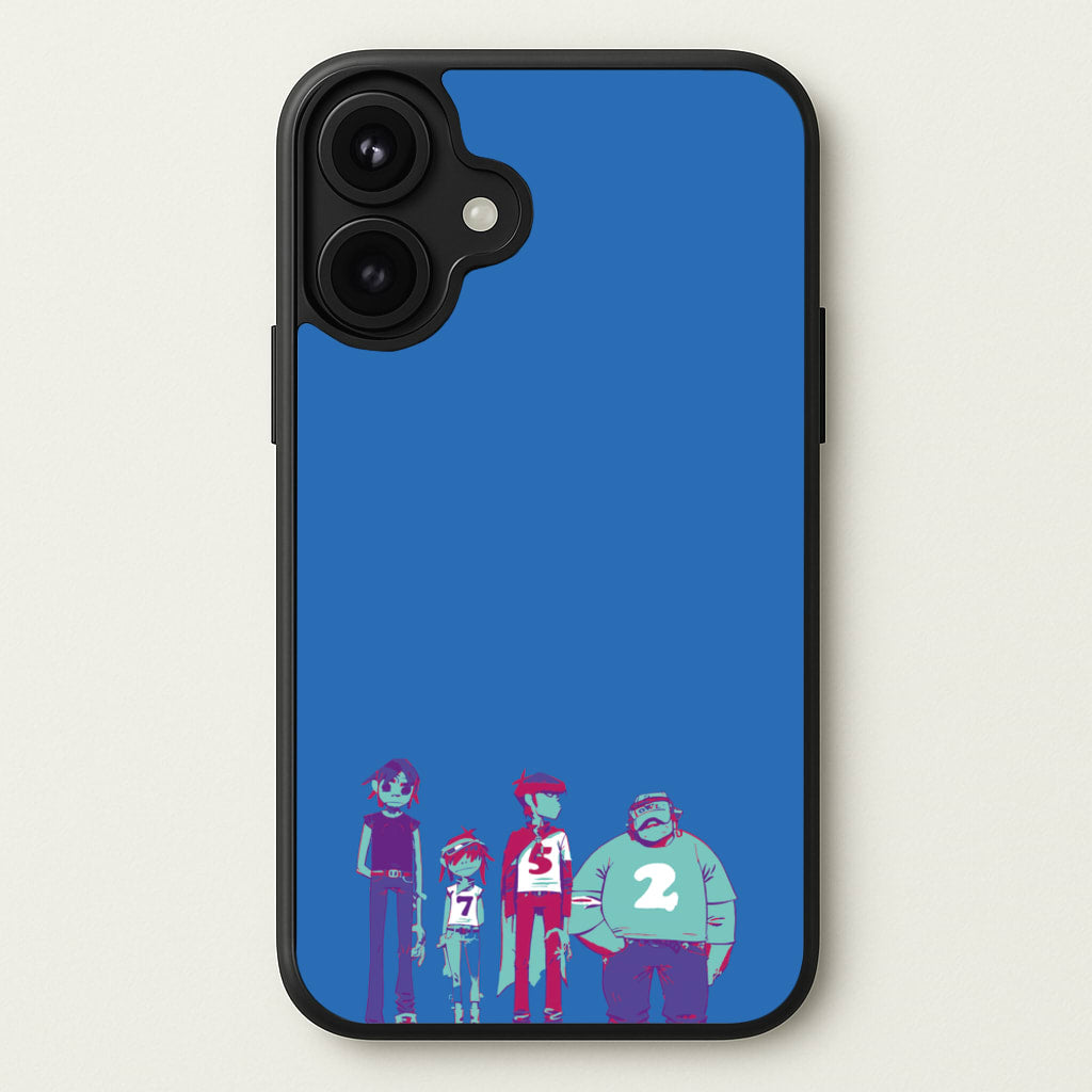 2,5,7 Phone Case for iPhone 17