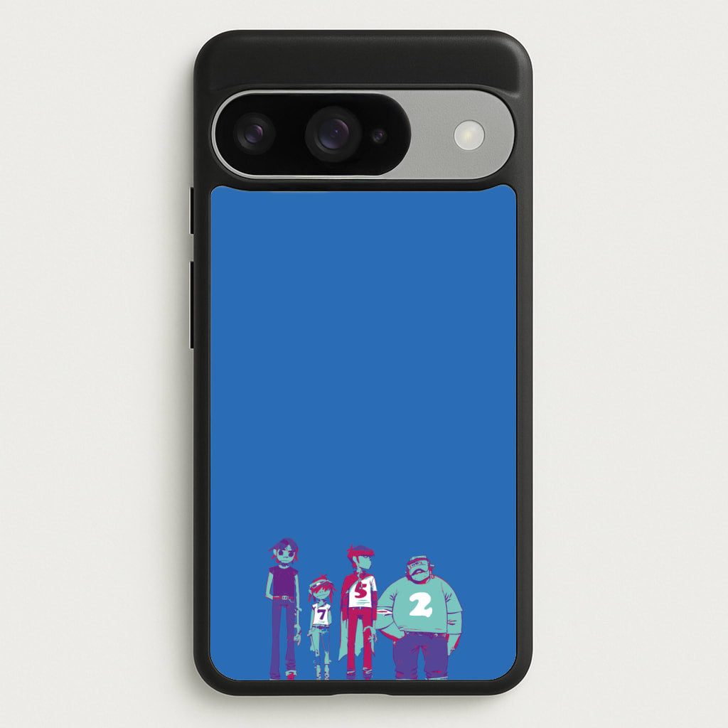 2,5,7 Phone Case for Google Pixel 10 / 10 Pro