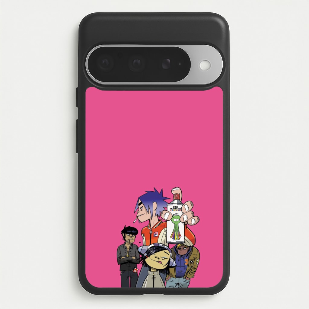 Spray Phone Case for Google Pixel 10 Pro XL