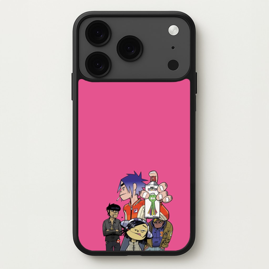 Spray Phone Case for iPhone 17 Pro Max