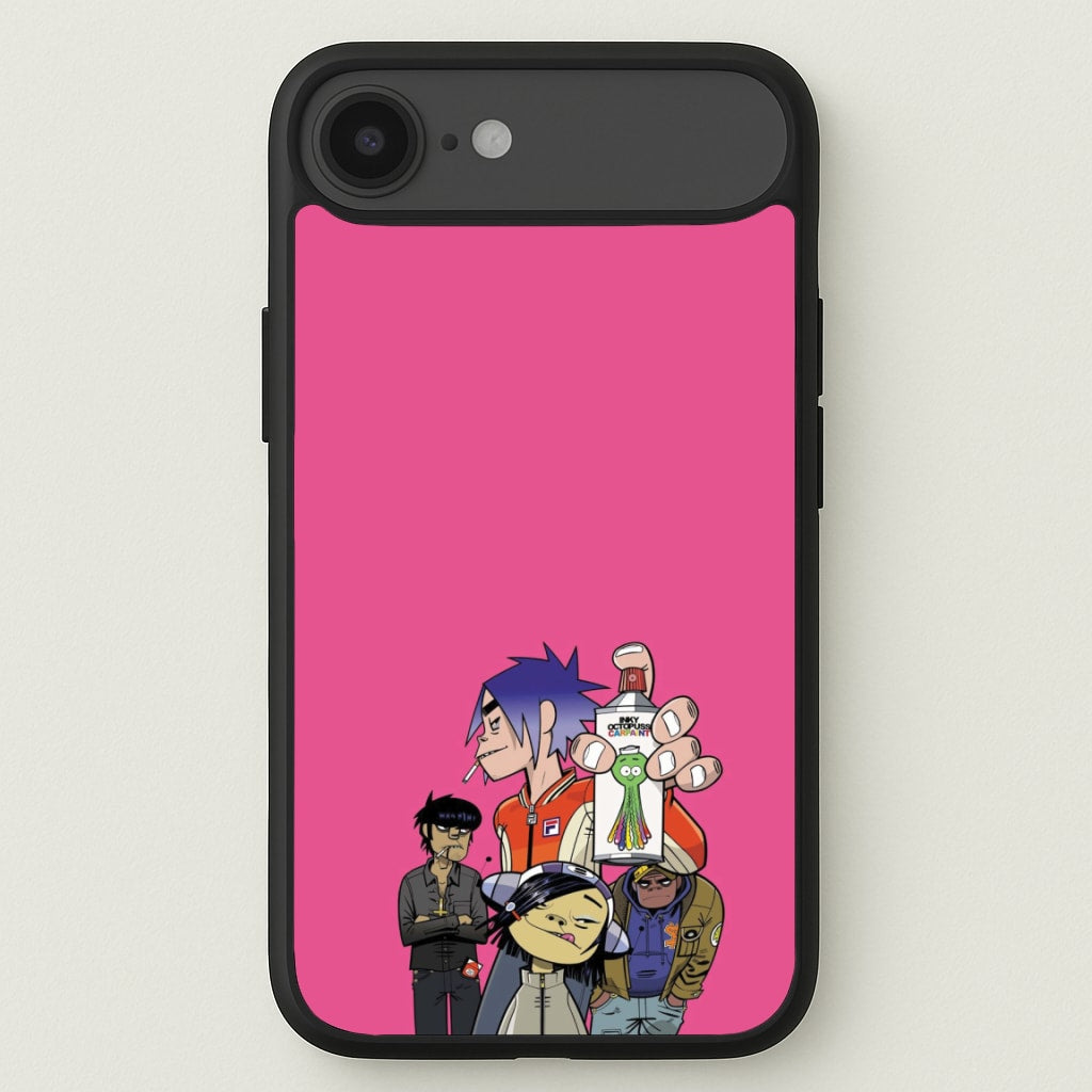 Spray Phone Case for iPhone 17 Air