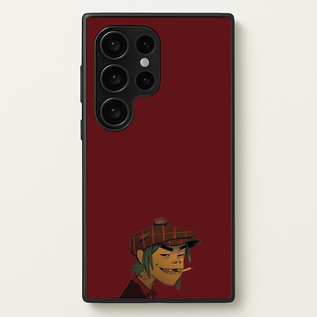 Style - Gorillaz Phone Case for Galaxy S24 Ultra