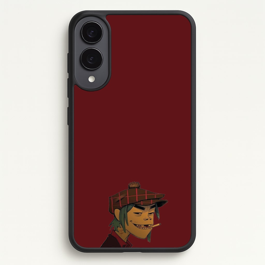 Style - Gorillaz Phone Case for Galaxy S25 Edge