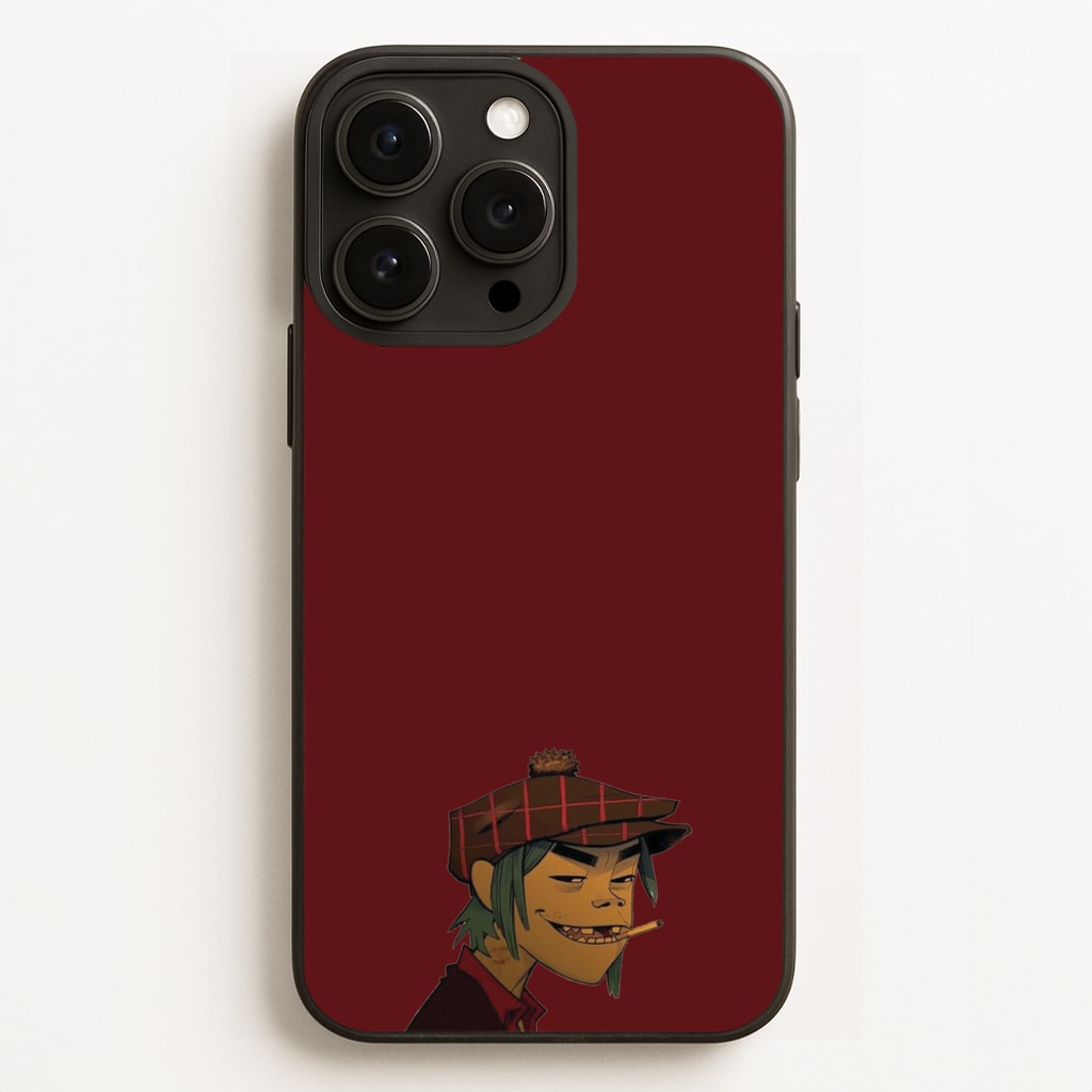Style - Gorillaz Phone Case for iPhone 12 Pro Max