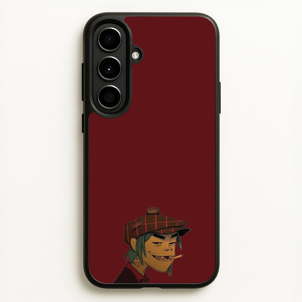 Style - Gorillaz Phone Case for Galaxy A56