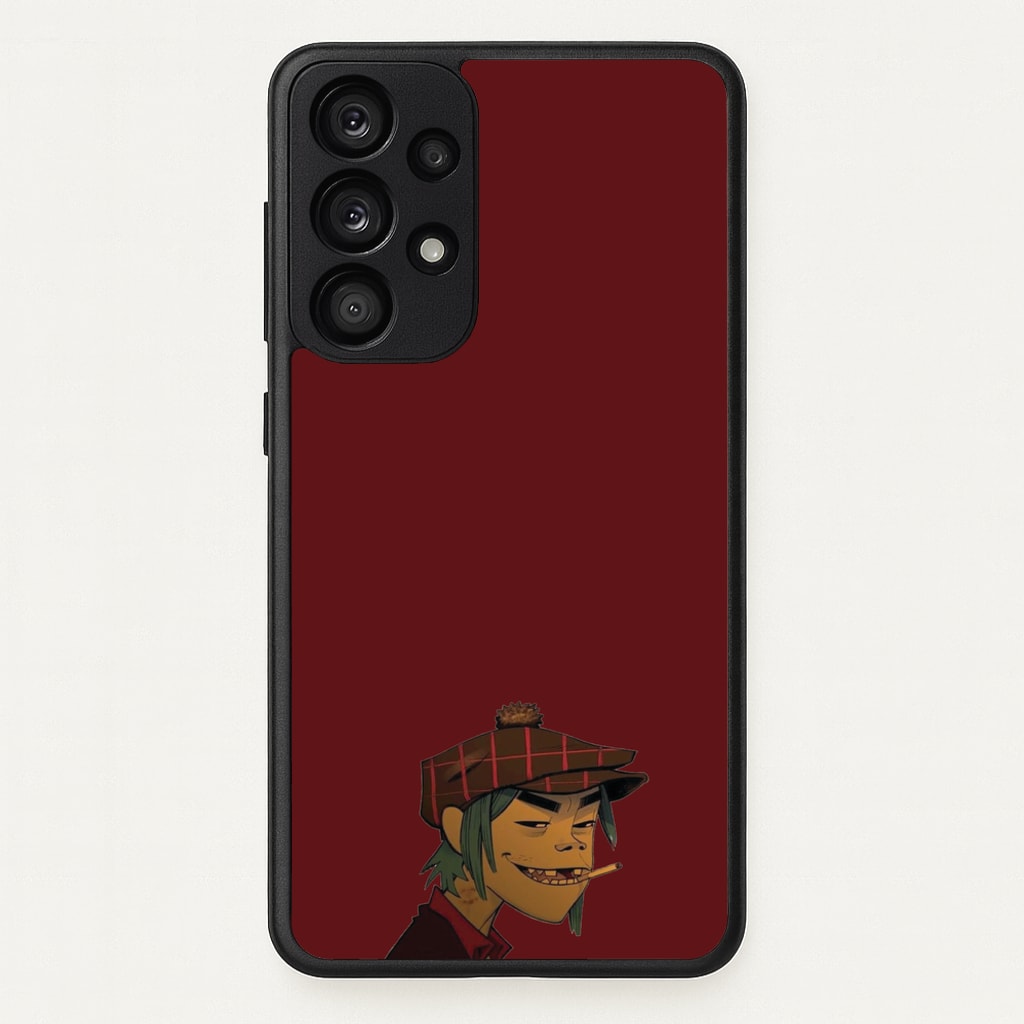 Style - Gorillaz Phone Case for Galaxy A53