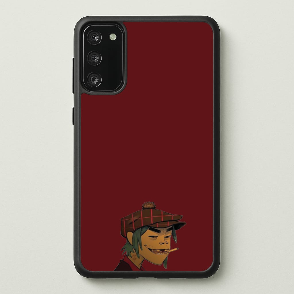 Style - Gorillaz Phone Case for Galaxy S20FE