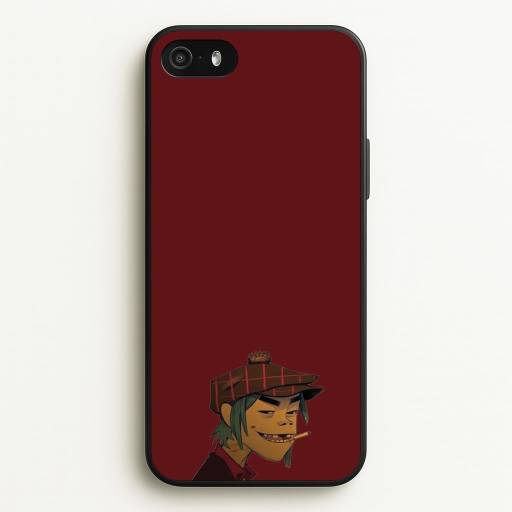 Style - Gorillaz Phone Case for iPhone 5 / 5s / SE 2016