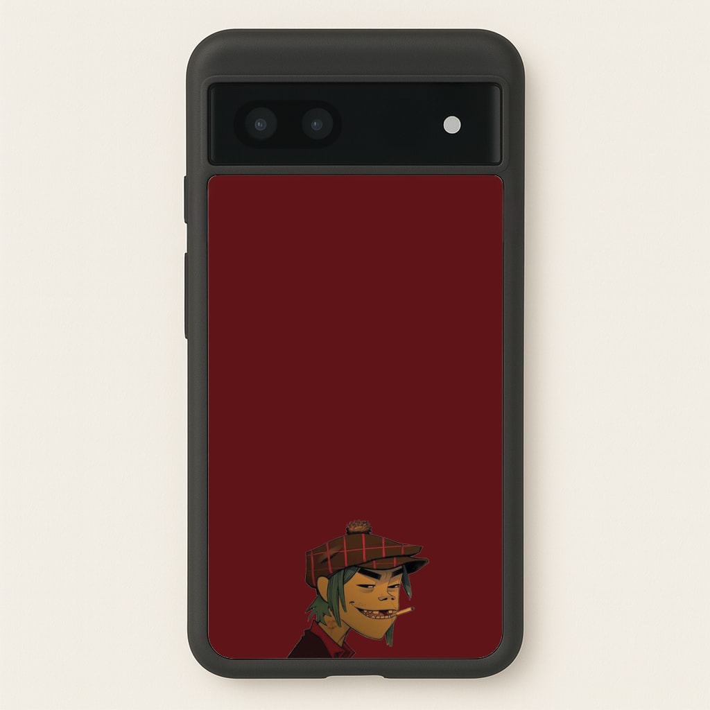 Style - Gorillaz Phone Case for Google Pixel 7a