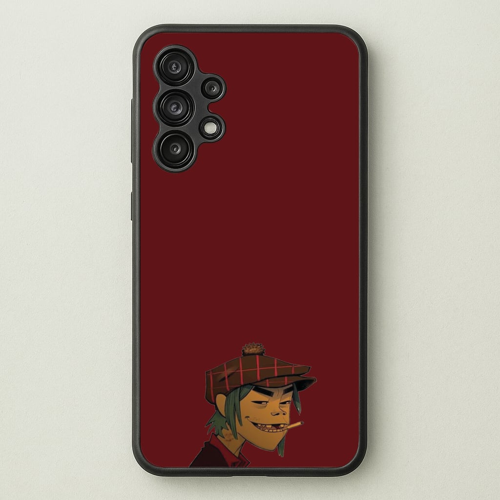 Style - Gorillaz Phone Case for Galaxy A13