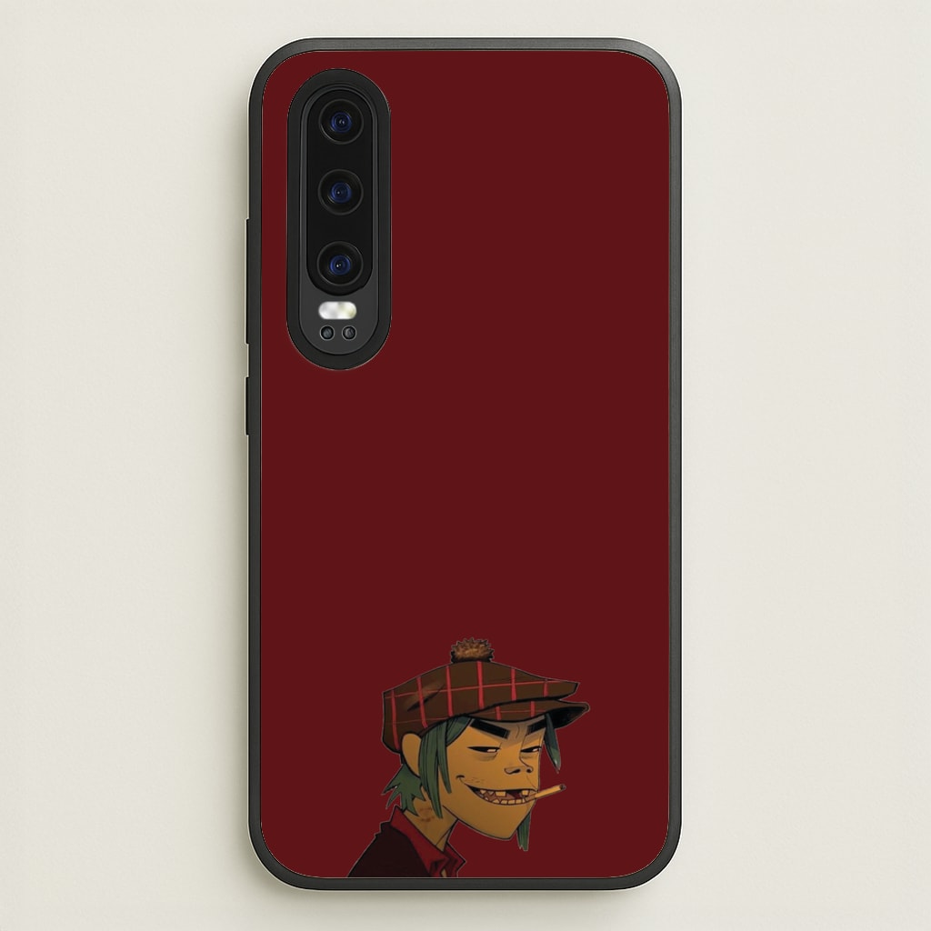 Style - Gorillaz Phone Case for Huawei P30