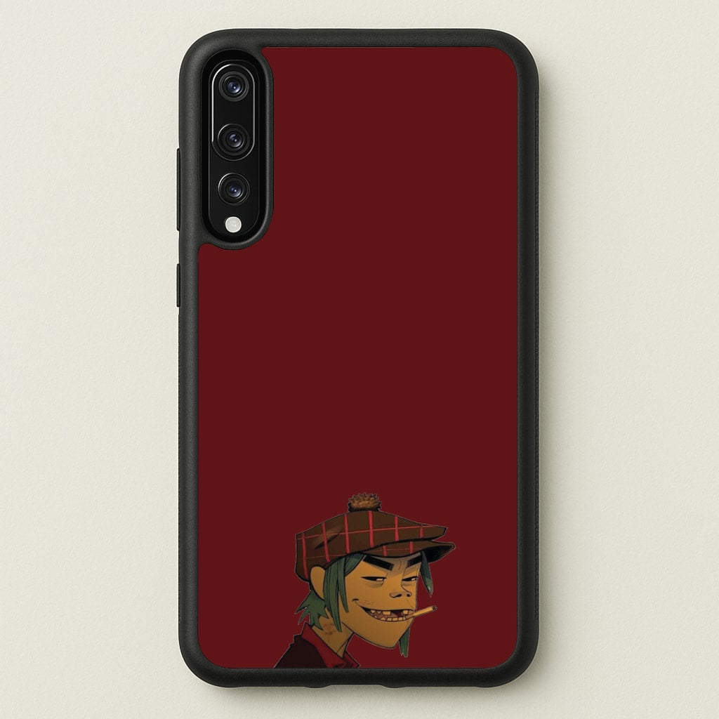 Style - Gorillaz Phone Case for Huawei P20 Pro