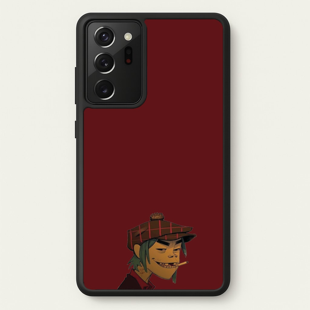 Style - Gorillaz Phone Case for Galaxy Note 20 Ultra